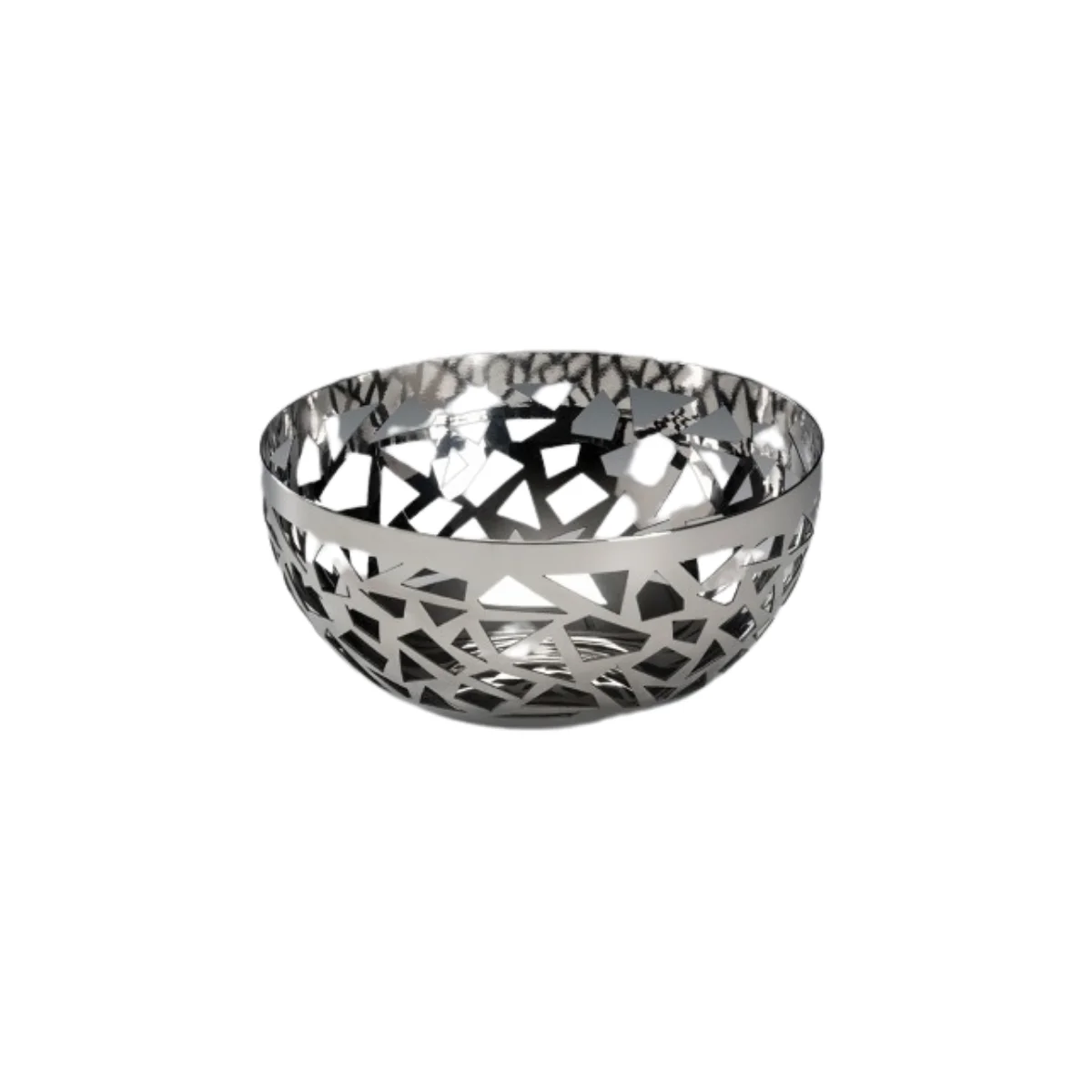 Zicco Ekmek Sepeti Çelik Ø 6 cm h: 7,5 cm