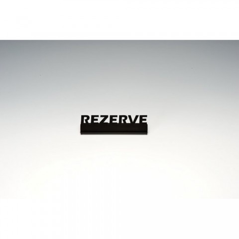 Zicco Masa Üstü Rezerve 13,5 X H: 4 cm ( ZCP 617 )