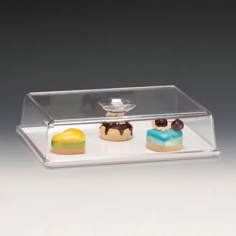 Zicco Melamin Altlı Polycarbonat Kapaklı Muhafaza Kabı ( ZCP 781 )