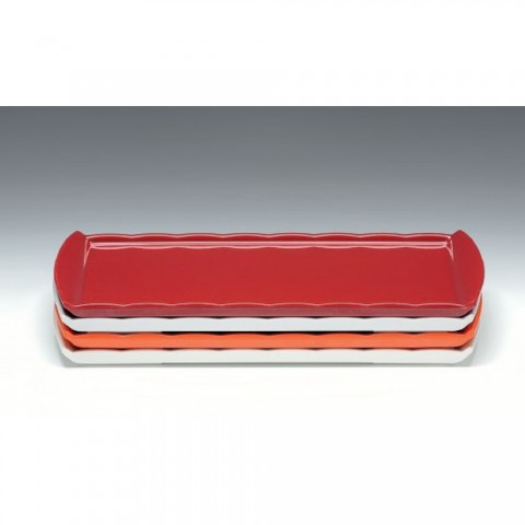 Zicco Melamin Teşhir Tepsi 20x35 cm ( K-2054 )