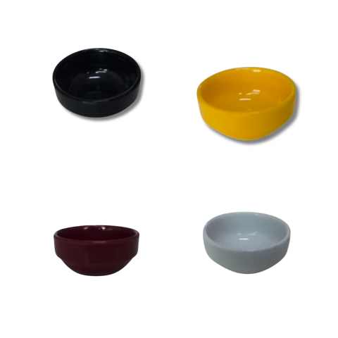 Zicco Minimel Sosluk Reçellik Ø 5,5 cm h: 2,5 cm Zicco Minimel Sosluk Reçellik Ø 5,5 cm h: 2,5 cm