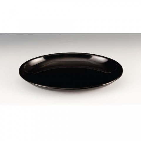 Zicco Oval Melamin 40,5 X 29,5 X 5 cm ( K-353 )