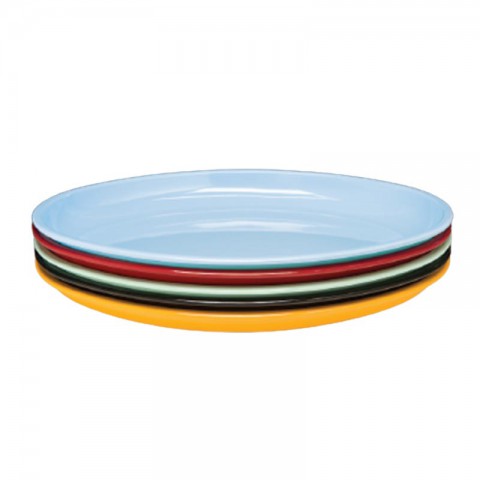 Zicco Oval Melamin Teşhir 55*39*6 ( K-883 )