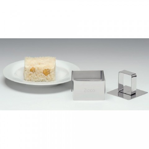 Zicco Pilav Forması Kare ( A-3400 )