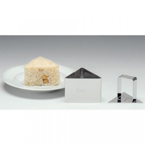 Zicco Pilav Forması Üçgen ( A-3800 )