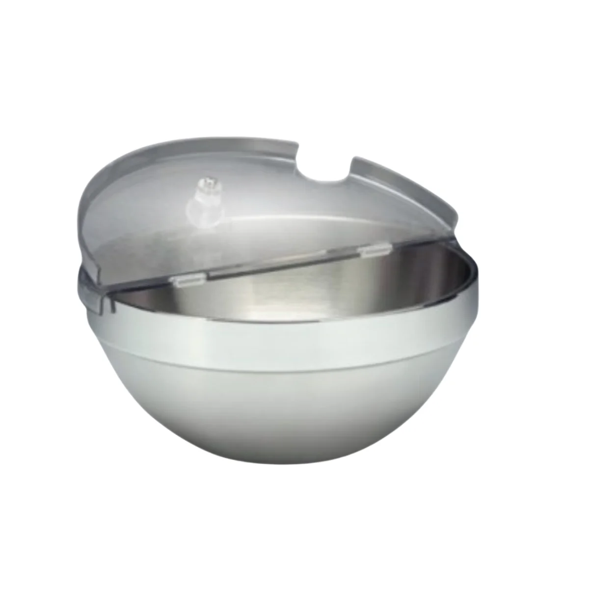 Zicco Policarbon ZCP 692 Kapaklı Çelik Kase/Çift Cidarlı Ø 23 X H:11 cm Zicco Policarbon ZCP 692 Kapaklı Çelik Kase/Çift Cidarlı Ø 23 X H:11 cm