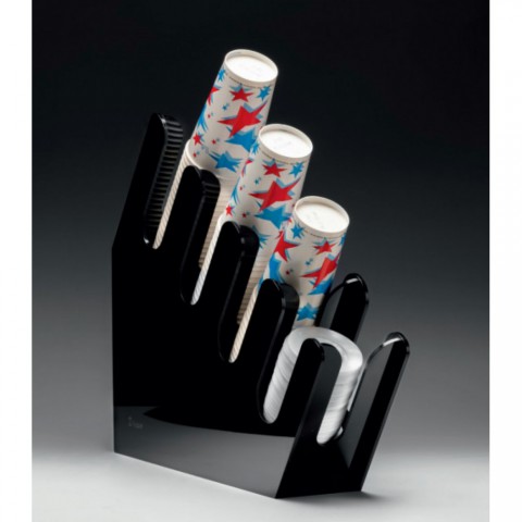 Zicco Polikarbon Karton Bardak Standı (ZCP 859) Zicco Polikarbon Karton Bardak Standı (ZCP 859)