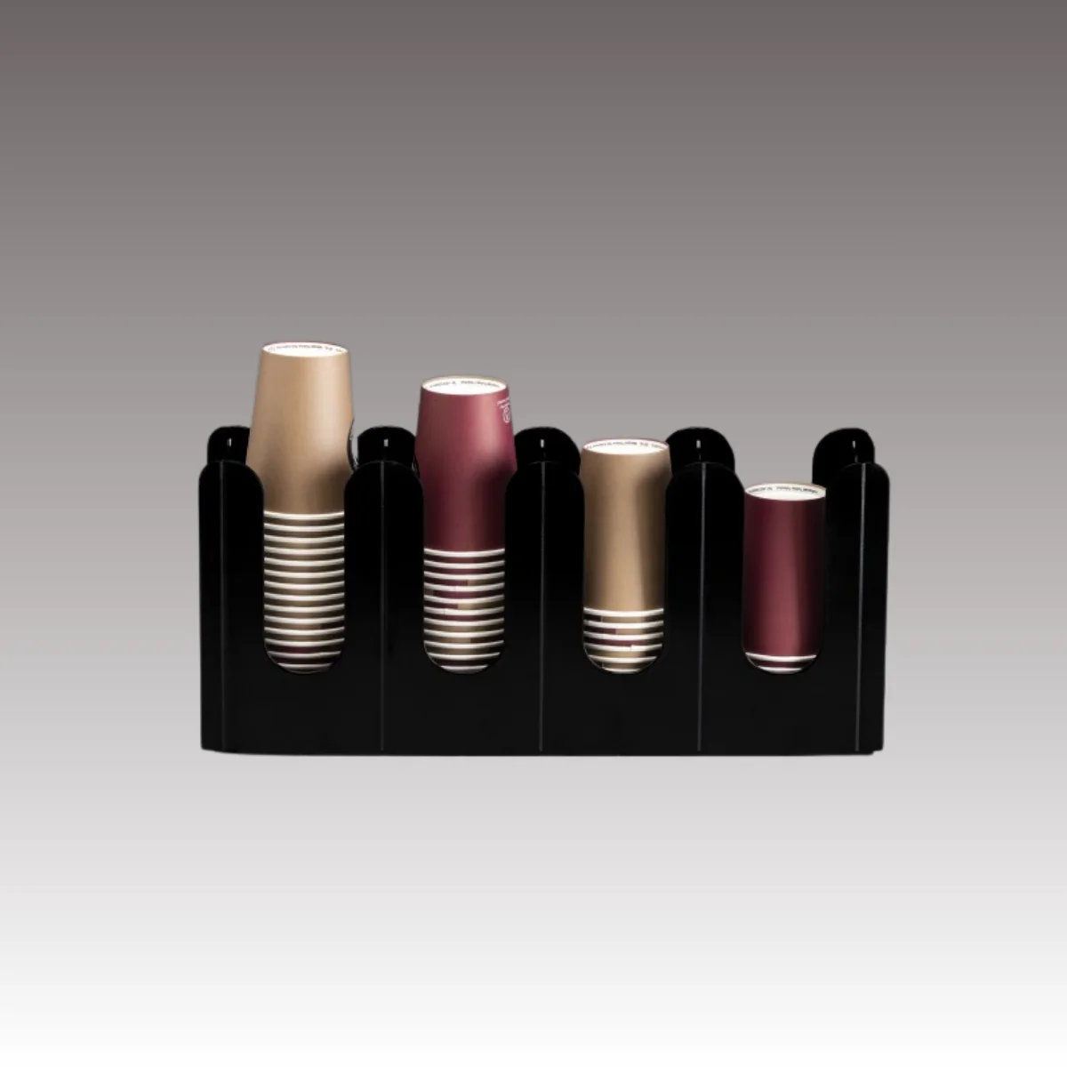 Zicco Polikarbon Karton Bardak Standı