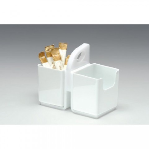 Zicco Polycarbon 2'li Poşet Şekerlik ( ZCP 685 )