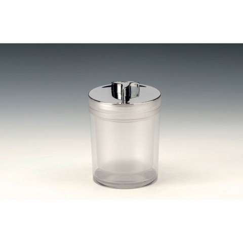 Zicco Polycarbon Buz Kovası Kapaklı 14 CM ( ZCP 718 )