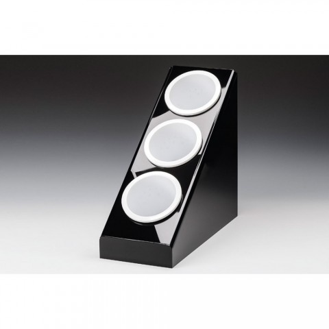 Zicco Polycarbon Çatal Kaşık Standı 20,8 X 41,5 H: 41 cm ( ZCP 657 )