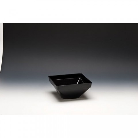 Zicco Polycarbon Kare Kase 22X22XH:11 cm ( ZCP 559 )