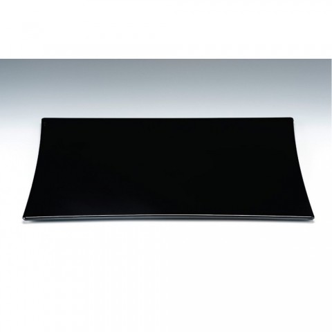 Zicco Polycarbon Kare Teşhir Tabak 35 cm ( ZCP 625 )