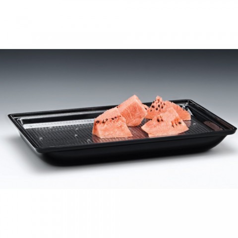Zicco Polycarbon Karpuz Teşhir Tepsisi 55 x 35,5 cm ( ZCP 467 )