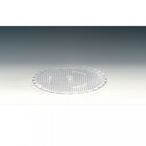 Zicco Polycarbon  Pasta Altlığı 19 cm ( ZCP 703 )