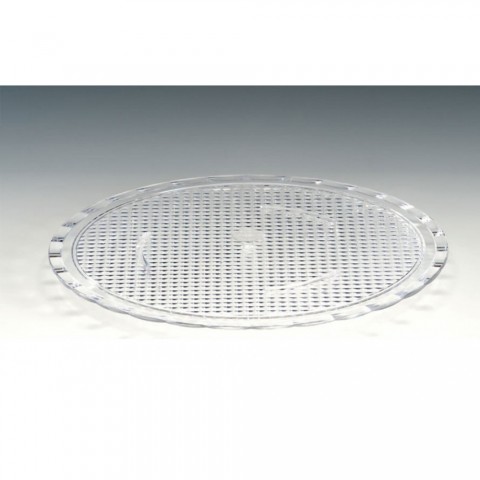 Zicco Polycarbon Pasta Altlığı 31 cm ( ZCP 706 ) Zicco Polycarbon Pasta Altlığı 31 cm ( ZCP 706 )