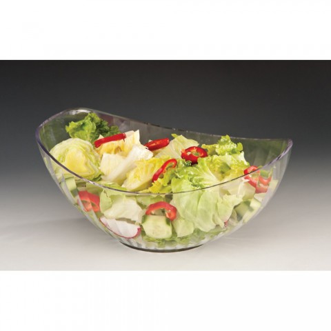 Zicco Polycarbon Teşhir Kase 33 x 22,5 cm ( ZCP 301 )