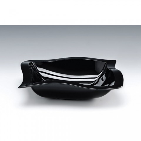 Zicco Polycarbon teşhir Kase 29 X 29 cm ( ZCP 515 )