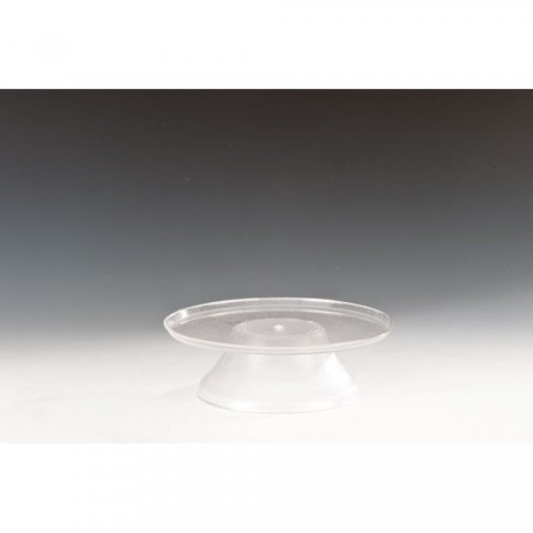 Zicco Polycarbonat Pasta Standı Ø 25 cm ( ZCB 25-P )