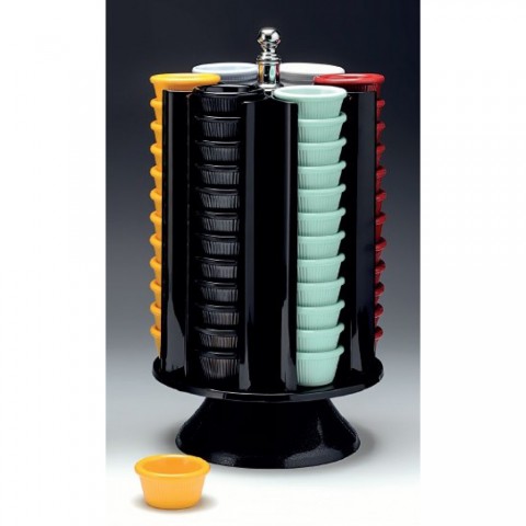 Zicco Sosluk Reçellik Standı Döner Ø 30 X H: 46 cm ( ZCP 097 )