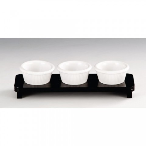 Zicco Sosluk Servis Standı (k-2006 İçin) 24x8xh:6 Cm ( ZCP 444 )
