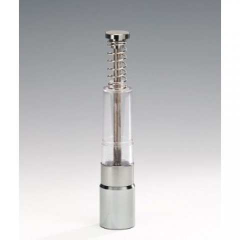 Zicco Tekli Çelik Karabiber Değirmeni ( HW 0016-A )