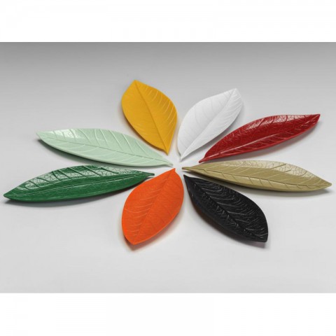Zicco Uzun Defne Melamin 13X36 cm ( K-2500 ) Koyu Yeşil