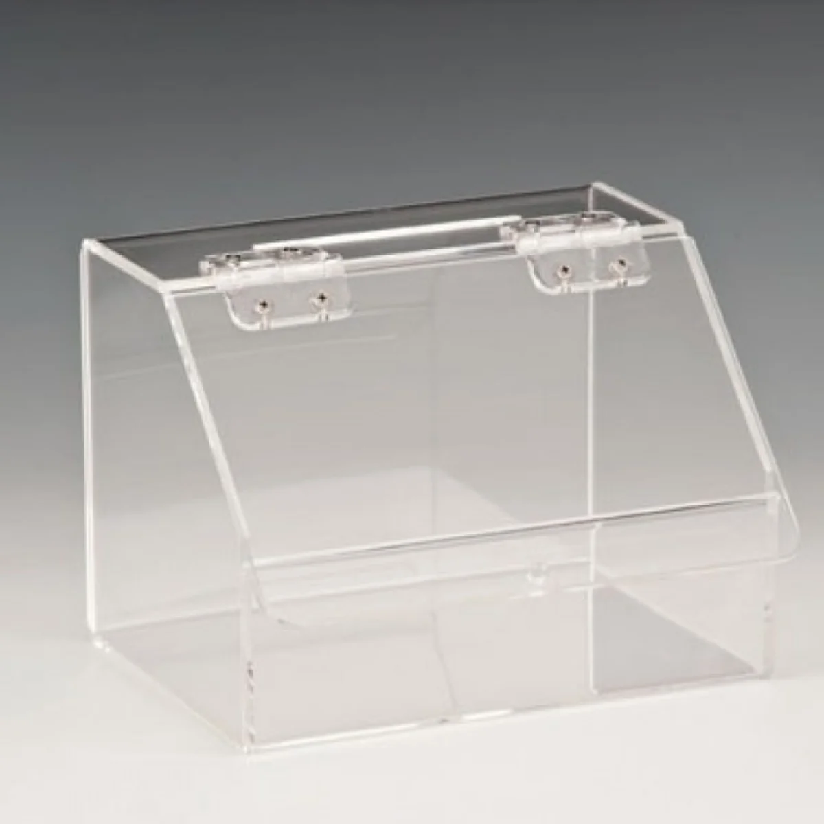 Zicco ZCP 355 Akrilik Bahşiş Kutusu