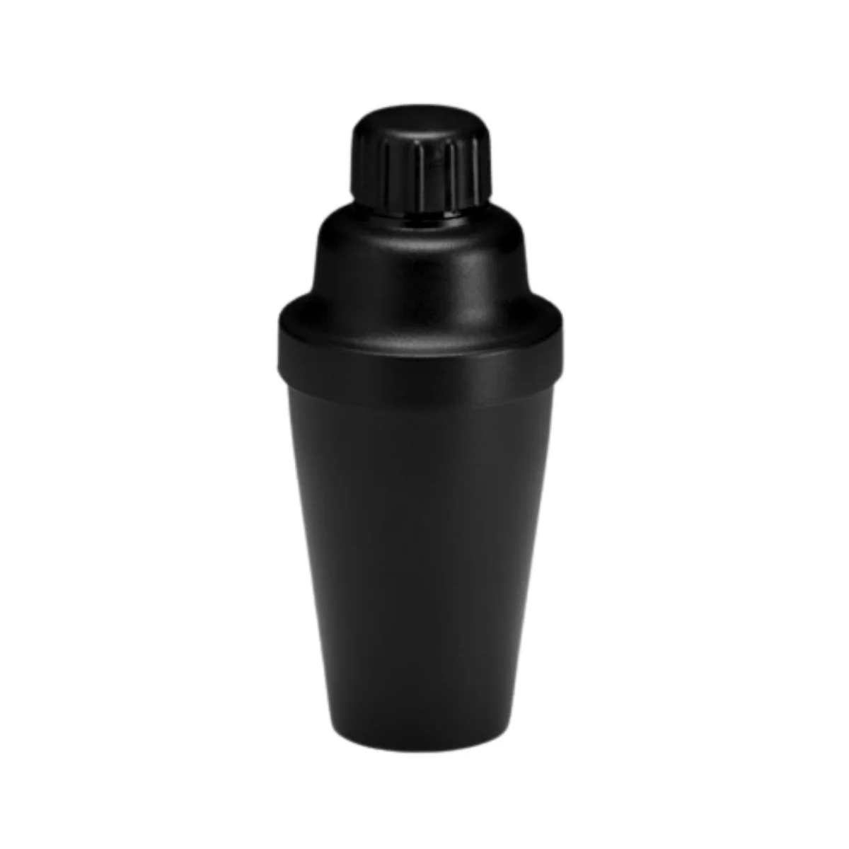 Zicco ZCP 550-3 Polikarbon Shaker 500 cc Siyah