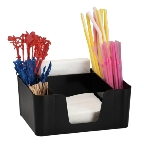 Zicco ZCP 870 Bar Pipetlik Peçetelik – 19,5 × 24,5 × 10,5 cm