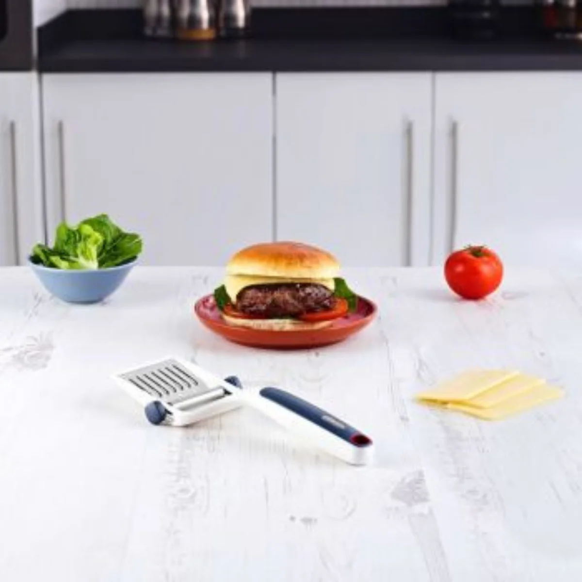 Zyliss E900036 Peynir Dilimleyici