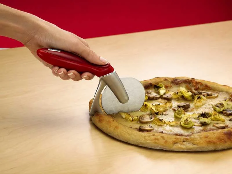 Zyliss Pizza ve Pasta Kesici Kırmızı Eos Zyliss Pizza ve Pasta Kesici Kırmızı Eos