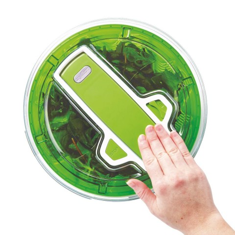 Zylıss Swıft Salata Kurutucusu Large Yeşil (DKB E940005)