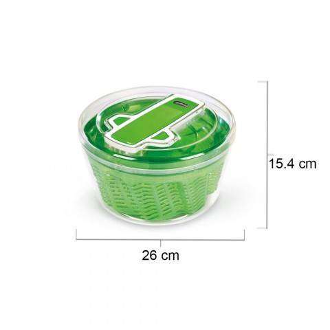 Zylıss Swıft Salata Kurutucusu Small Yeşil (DKB E940007)